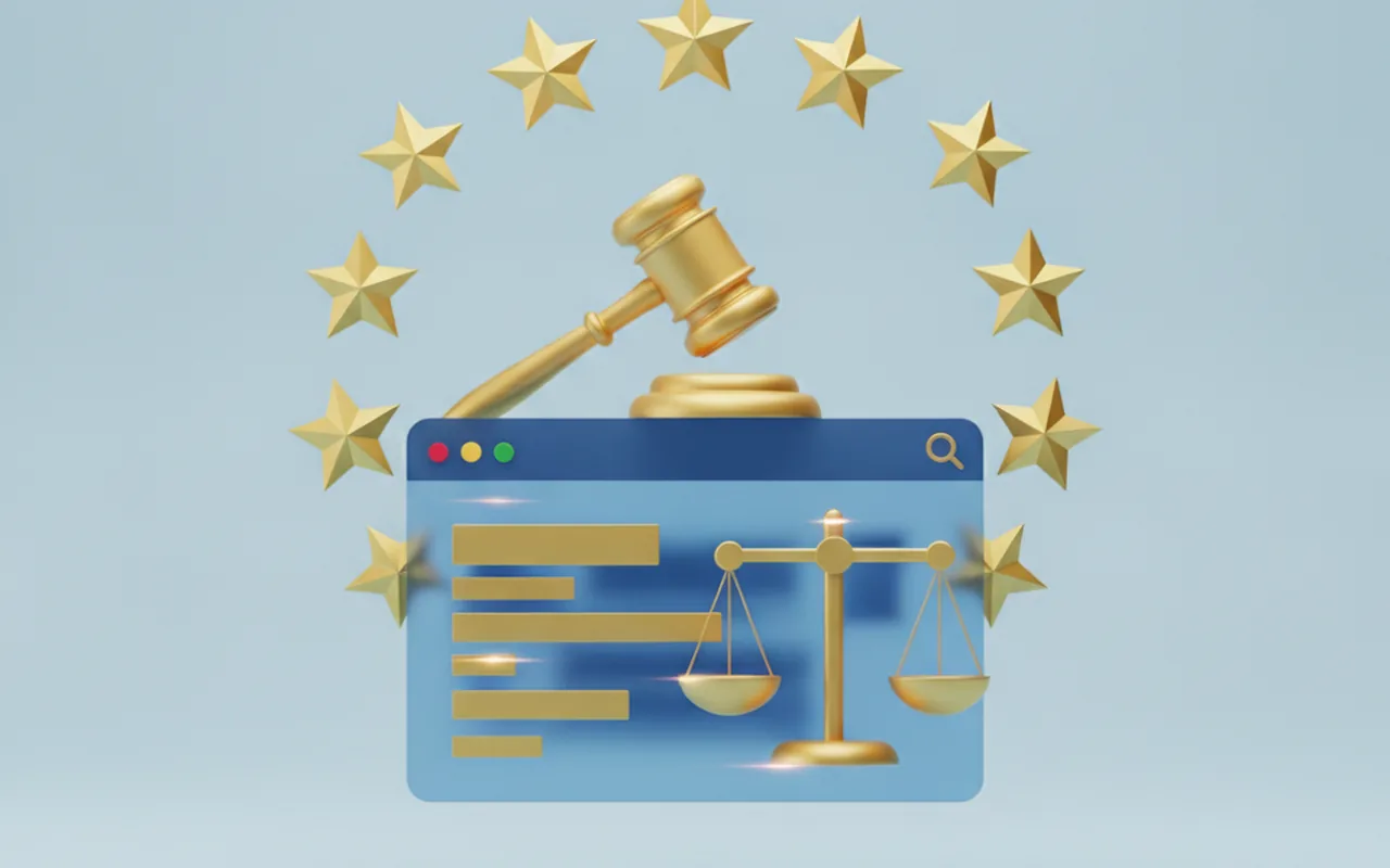 EU Fines Google €890 Million Under the DMA: What It Means for Search and SEO