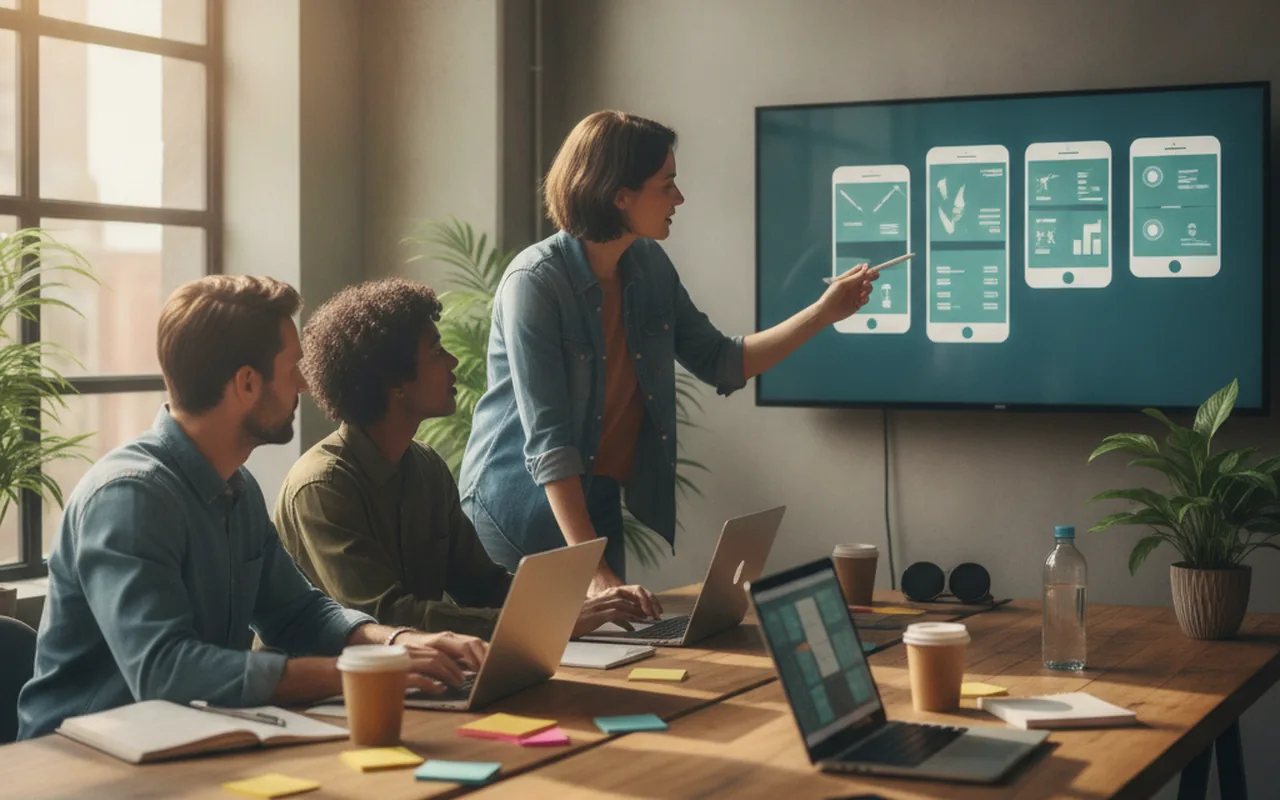 How to Outsource Mobile App Development: A Step-by-Step Process Guide