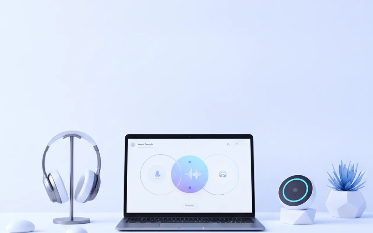 Future OF SEO: Podcasts and Voice Search