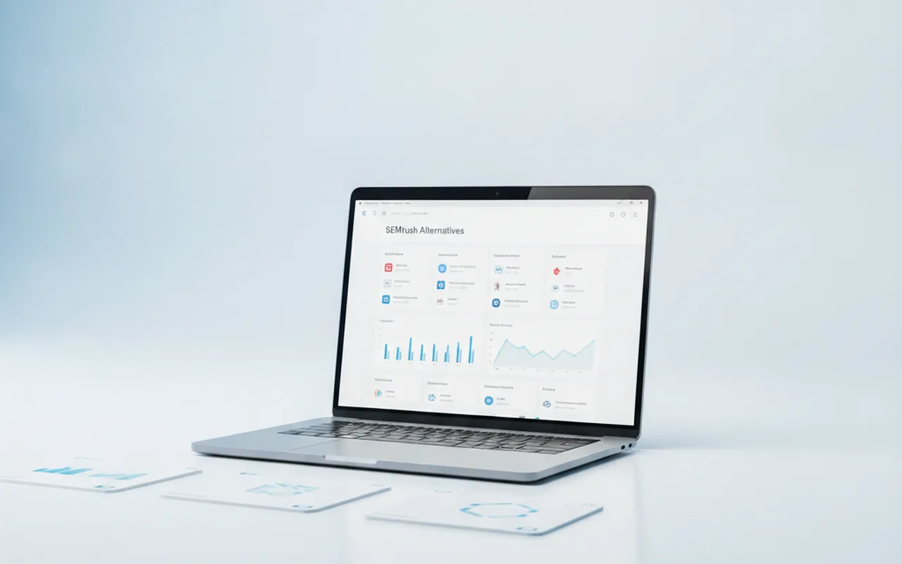 Top 7 SEMrush Alternatives and competitors in 2022