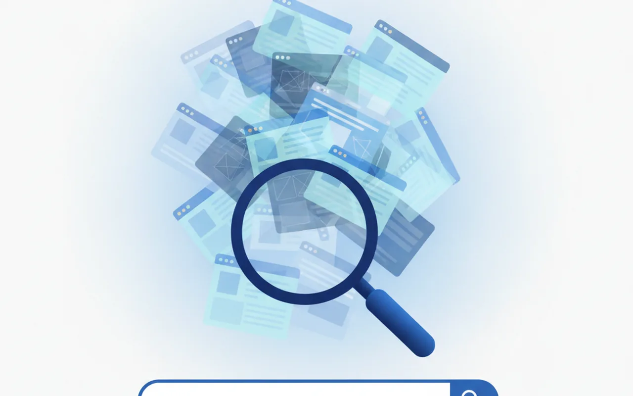 Site Search Spam: A Hidden Site Quality Risk