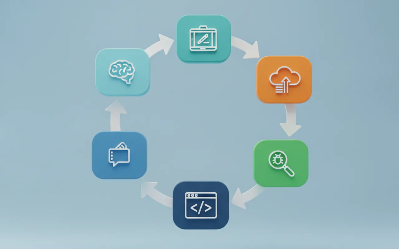 Software Development Life Cycle (SDLC): The 7 Phases Explained