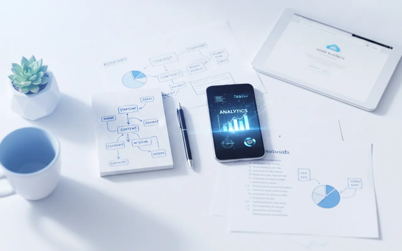 How To Start Digital Marketing From Home